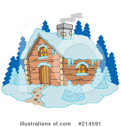House Clipart #214591 by visekart