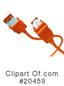 Cables Clipart #20459 by Tonis Pan