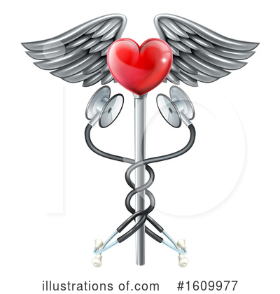 Cardiology Clipart #1609977 by AtStockIllustration
