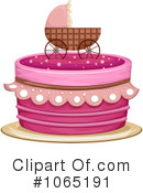 Cake Clipart #1065191 by BNP Design Studio