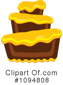 Cake Clipart #1094808 by Pams Clipart