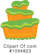 Cake Clipart #1094823 by Pams Clipart