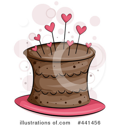 Pastry Clipart #441456 by BNP Design Studio