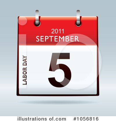 Calendar Clipart #1056816 by michaeltravers