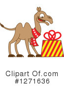 Camel Clipart #1271636 by Zooco