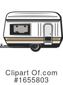 Camping Clipart #1655803 by Vector Tradition SM