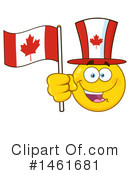 Canadian Clipart #1461681 by Hit Toon