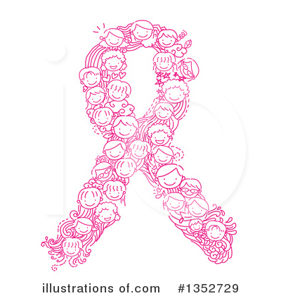 Royalty-Free (RF) Cancer Clipart Illustration by BNP Design Studio - Stock Sample #1352729