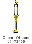 Candle Clipart #1173406 by lineartestpilot