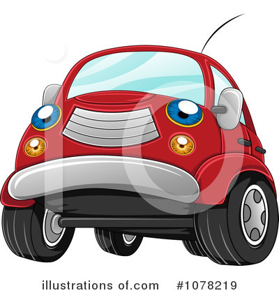 Automotive Clipart #1078219 by BNP Design Studio