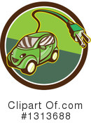 Car Clipart #1313688 by patrimonio