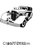 Car Clipart #1772182 by dero