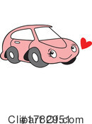 Car Clipart #1782951 by Johnny Sajem