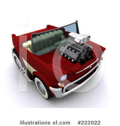 Hot Rod Clipart #222022 by KJ Pargeter