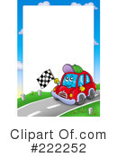 Car Clipart #222252 by visekart