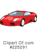 Car Clipart #225291 by Prawny