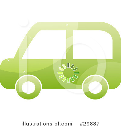 Car Clipart #29837 by Melisende Vector