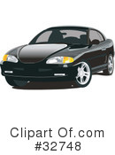 Car Clipart #32748 by David Rey