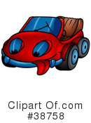 Car Clipart #38758 by dero