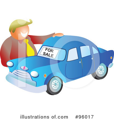 Car Salesman Clipart #96017 by Prawny