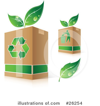 Recycle Clipart #26254 by beboy