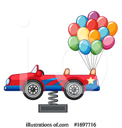 Carnival Clipart #1697716 - Illustration by Graphics RF