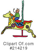 Carousel Clipart #214219 by Prawny