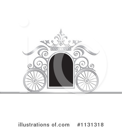 Wedding Frame Clipart #1131318 by Lal Perera