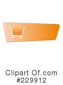 Cart Button Clipart #229912 by oboy