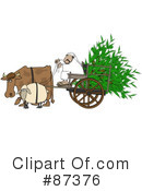 Cart Clipart #87376 by djart