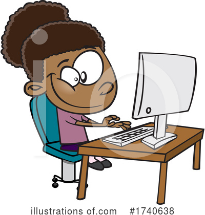 Online Clipart #1740638 by toonaday
