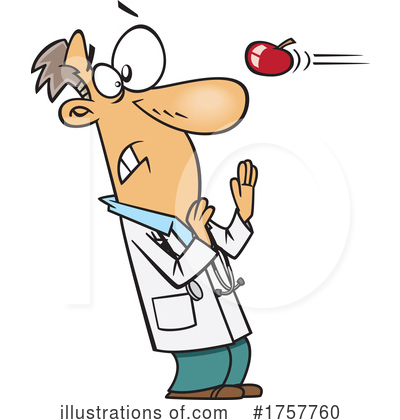 Doctors Clipart #1757760 by toonaday