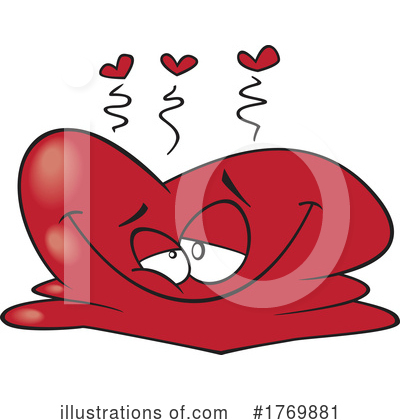 Romance Clipart #1769881 by toonaday