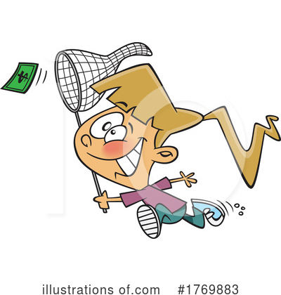 Money Clipart #1769883 by toonaday