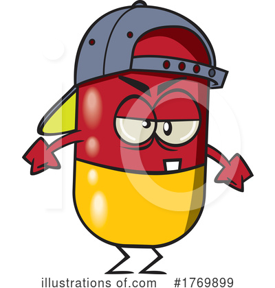 Angry Clipart #1769899 by toonaday