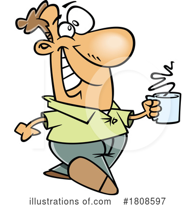 Drink Clipart #1808597 by toonaday