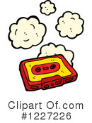 Cassette Clipart #1227226 by lineartestpilot