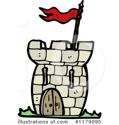 Castle Clipart #1179095 by lineartestpilot