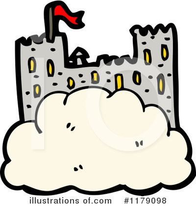 Castle Clipart #1179098 by lineartestpilot