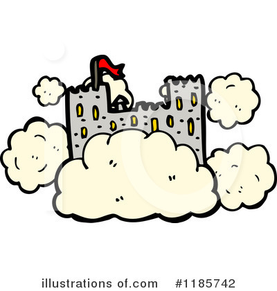 Castle Clipart #1185742 by lineartestpilot