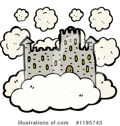 Castle Clipart #1185743 by lineartestpilot