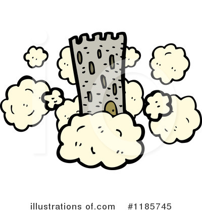 Castle Clipart #1185745 by lineartestpilot