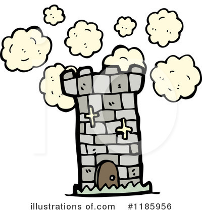 Castle Clipart #1185956 by lineartestpilot