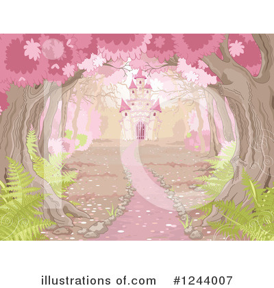 Blossoms Clipart #1244007 by Pushkin