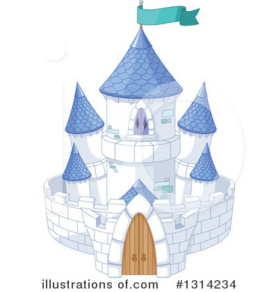 Fortress Clipart #1314234 by Pushkin
