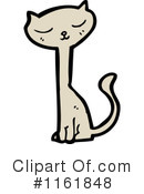 Cat Clipart #1161848 by lineartestpilot