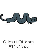 Cat Clipart #1161920 by lineartestpilot