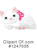 Cat Clipart #1247035 by Pushkin