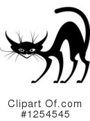 Cat Clipart #1254545 by Vector Tradition SM