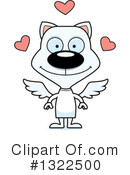 Cat Clipart #1322500 by Cory Thoman